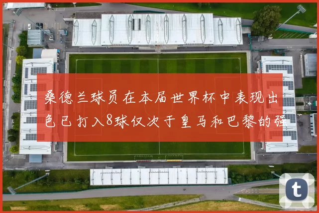 桑德兰球员在本届世界杯中表现出色已打入8球仅次于皇马和巴黎的强劲表现